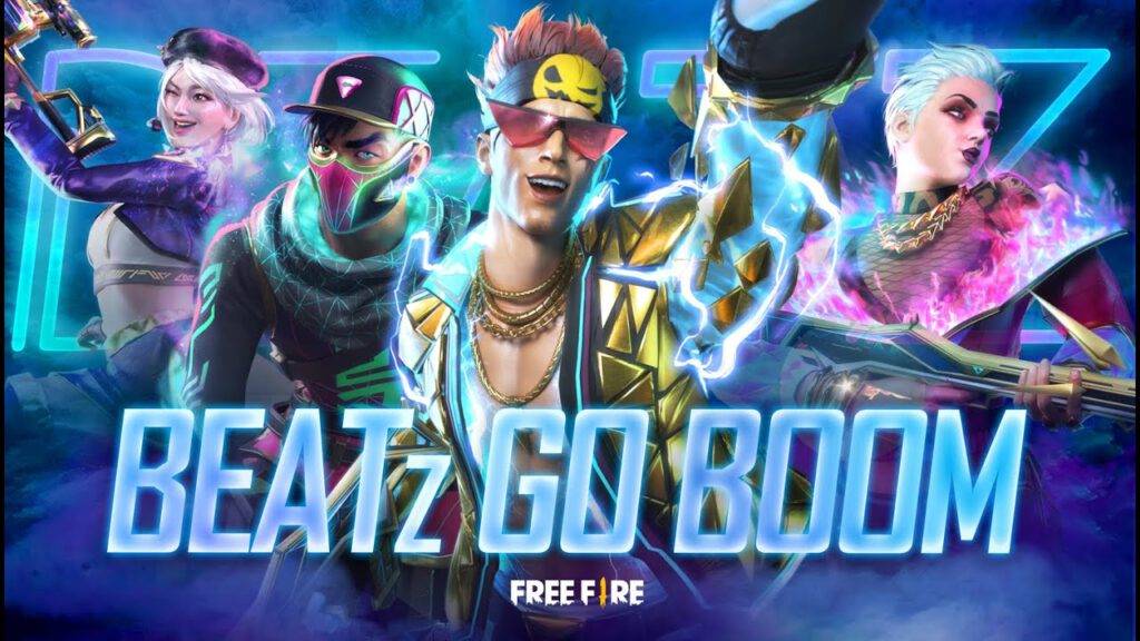 BEATz Go Boom - Free Fire Squad BEATz | Free Fire Official