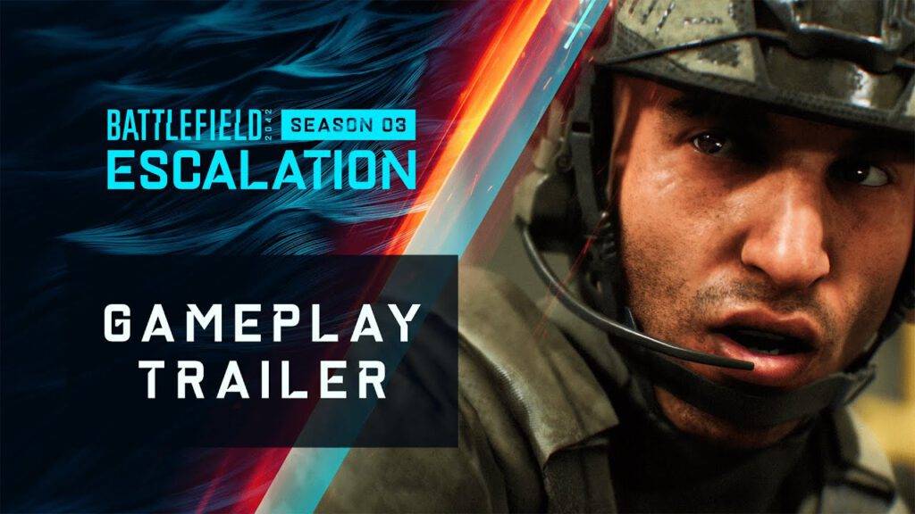 Battlefield 2042 | Season 3: Escalation Gameplay Trailer