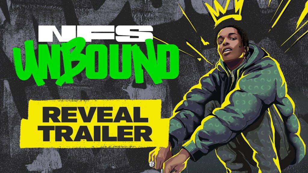 NFSUnbound - Reveal Trailer (ft. A$AP Rocky)